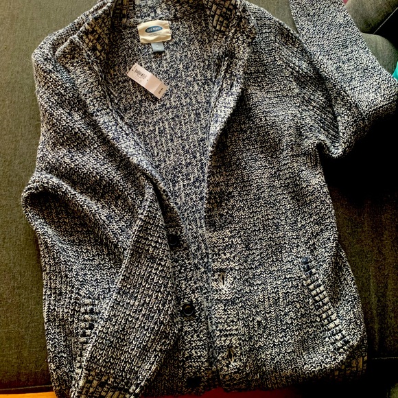 Old Navy Men’s Cardigan - Picture 1 of 1